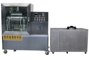 低溫靈芝超微粉碎機